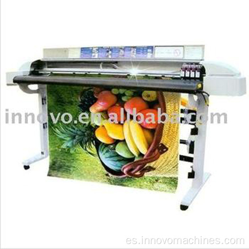 Impresora inkjet de ZXC-750